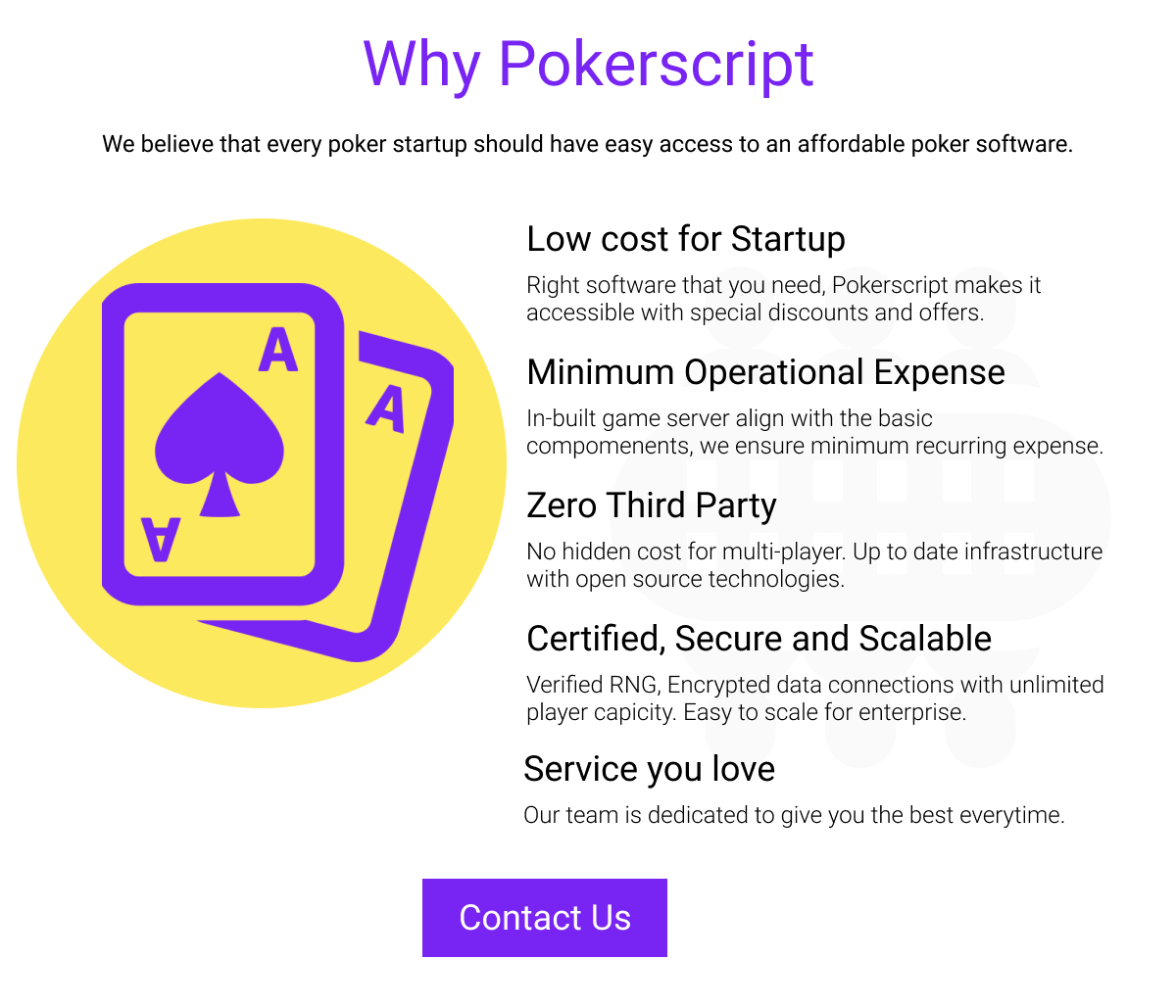 Pokers Resources